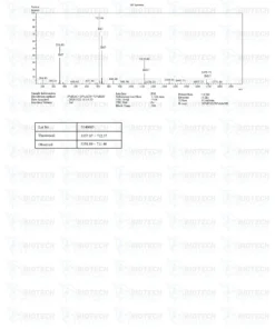 Sermorelin & Ipamorelin Blend 10mg