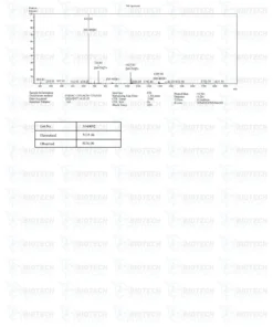 Tesamorelin 5mg & 10mg